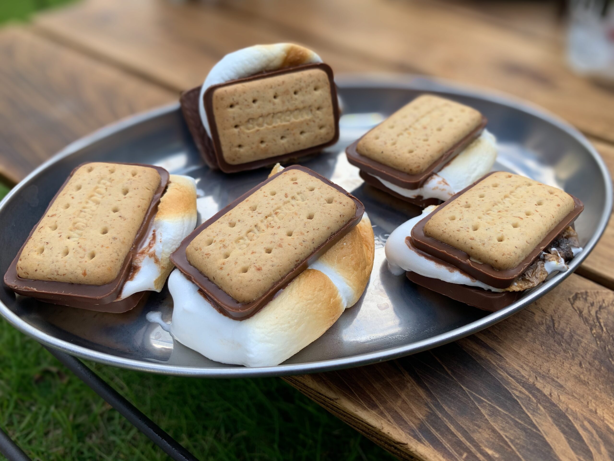 スイートサモサのレシピ