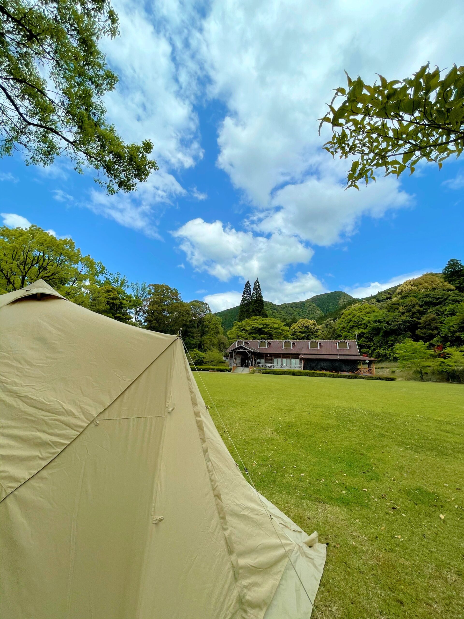 鹿児島県花房峡憩いの森キャンプ場でファミリーキャンプを楽しもう | ファミリーキャンプblog