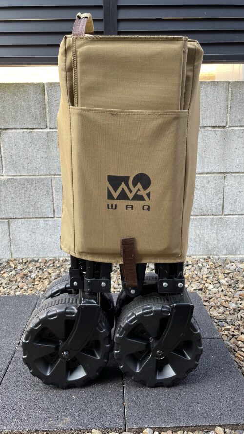 WAQアウトドアワゴン