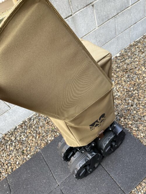 WAQアウトドアワゴン