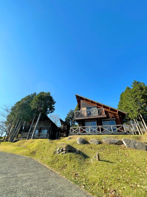 八重山公園コテージ
