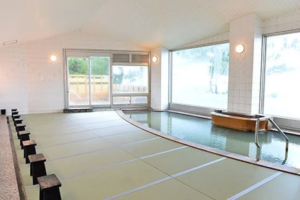 休暇村指宿知林の湯