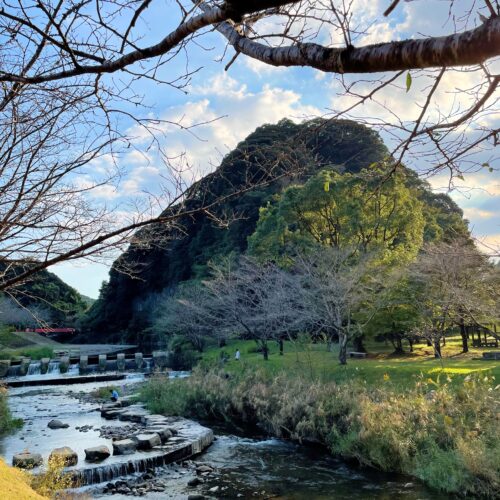 岩屋公園