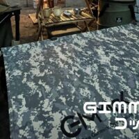 GIMMICK（ギミック）のコット