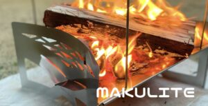 MAKULITE（マクライト）焚き火台
