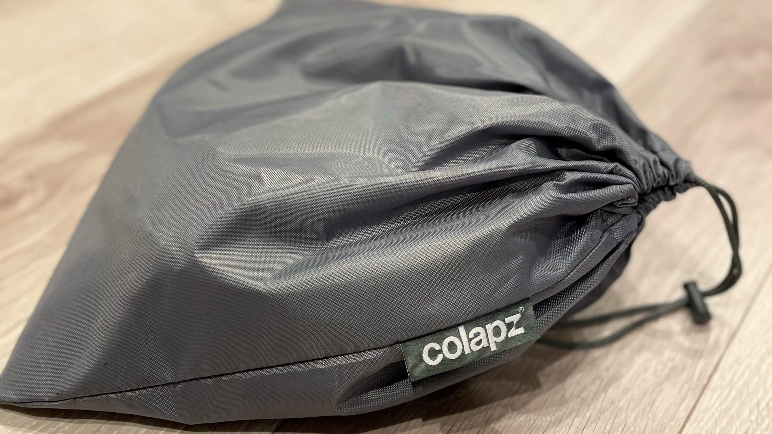 COLAPZ（コラプズ）収納袋