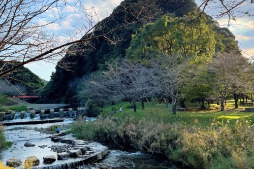 岩屋公園