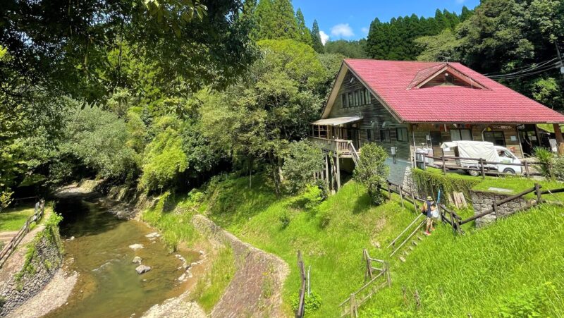 さえずりの森キャンプ場