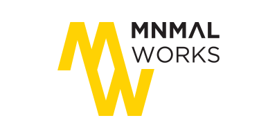 MINIMAL WORKS（ミニマルワークス）ロゴ