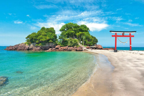 菅原神社(荒平天神)