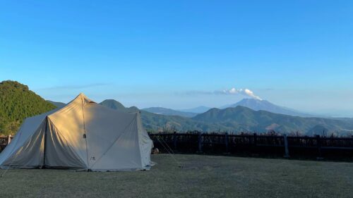 八重山公園キャンプ村