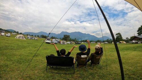 鹿児島のファミリーキャンプにおすすめのキャンプ場