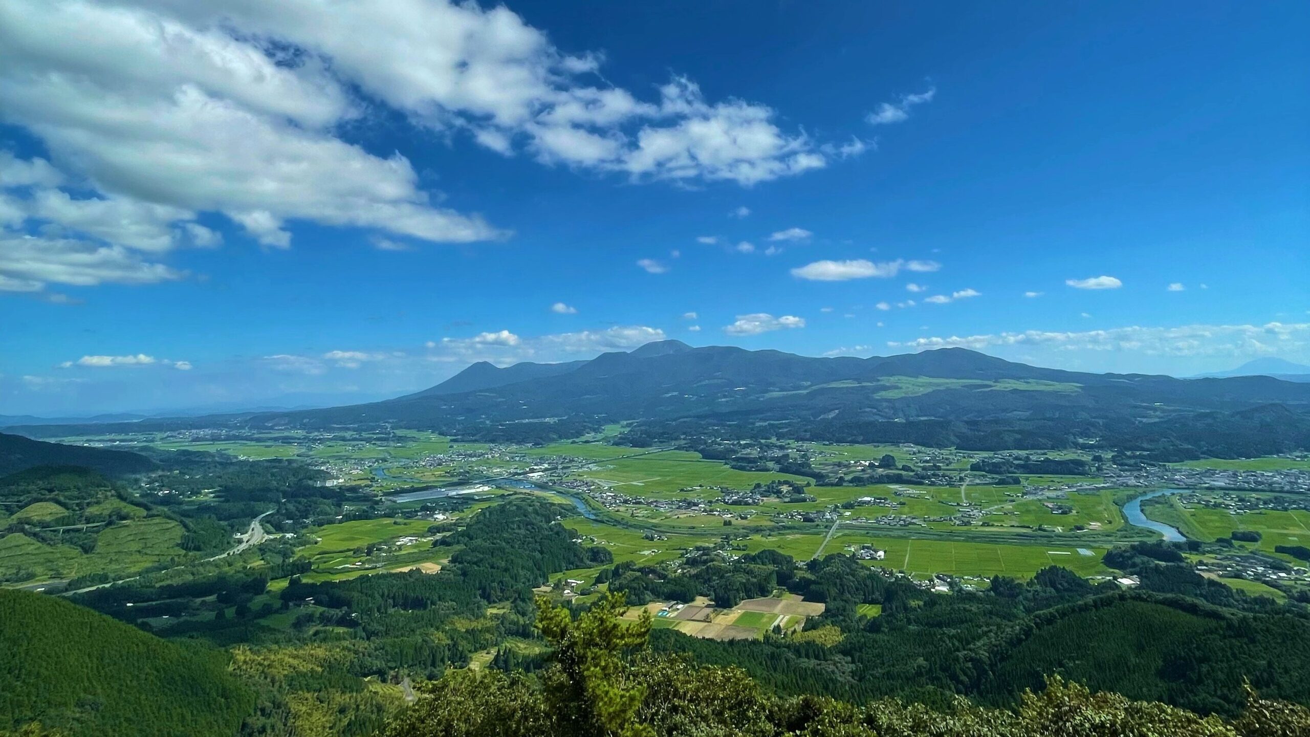矢岳高原