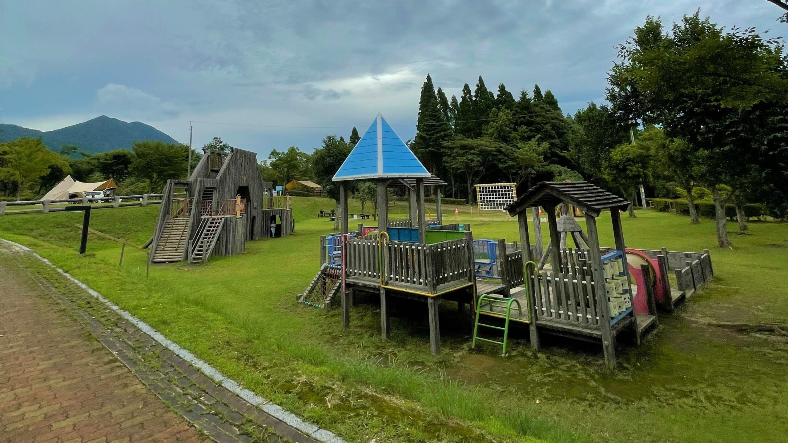ひなもりオートキャンプ場