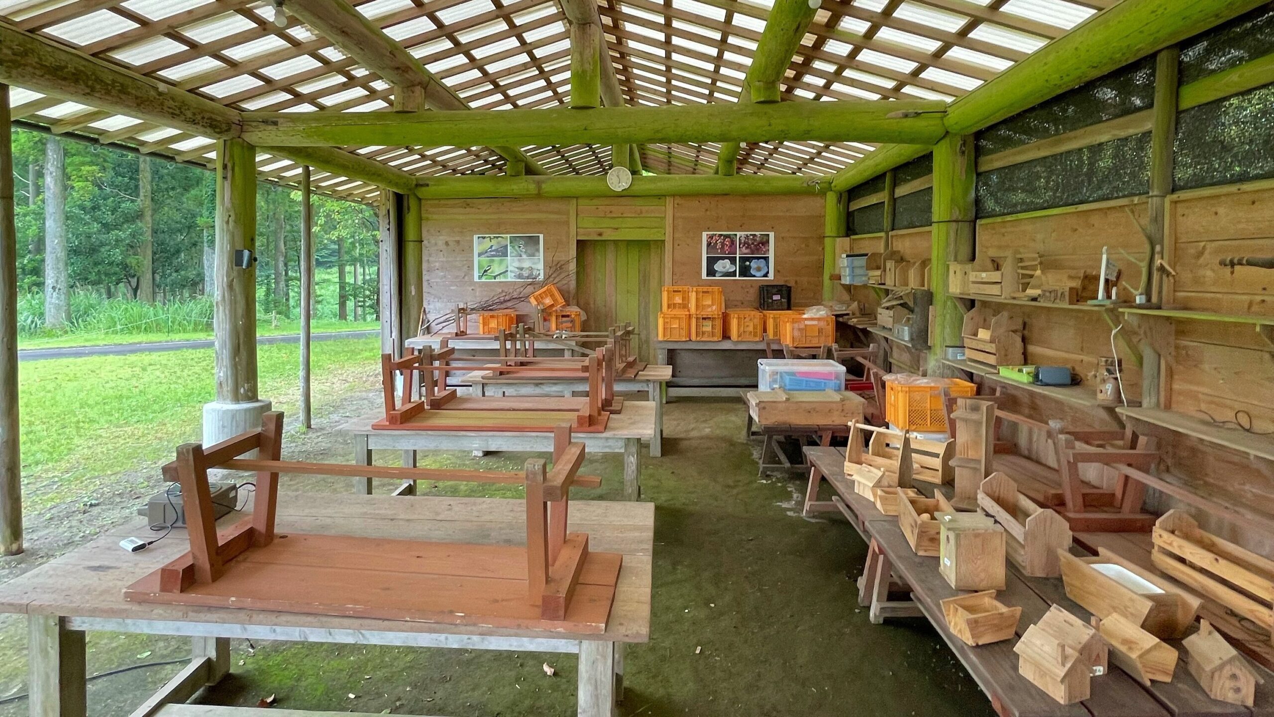 ひなもりオートキャンプ場