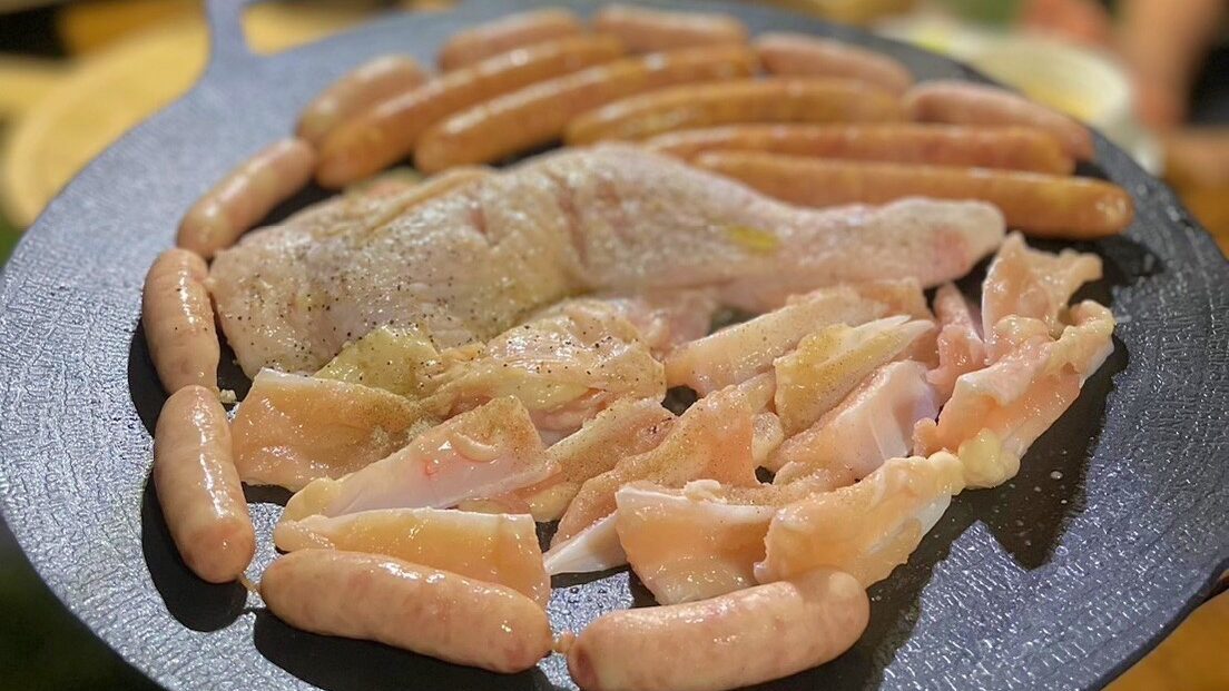 マルチグリドル