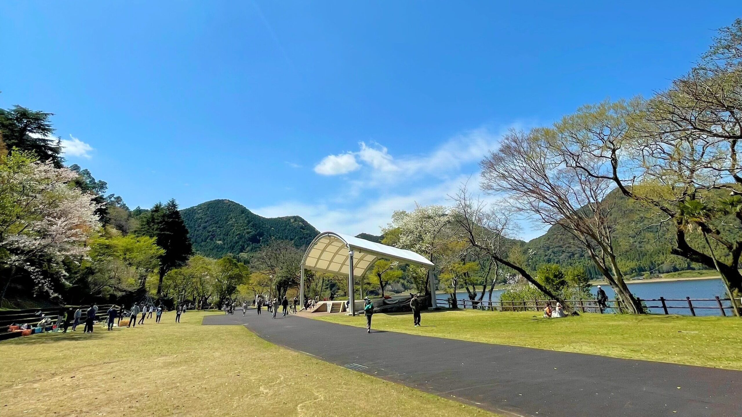 藺牟田池県立自然公園