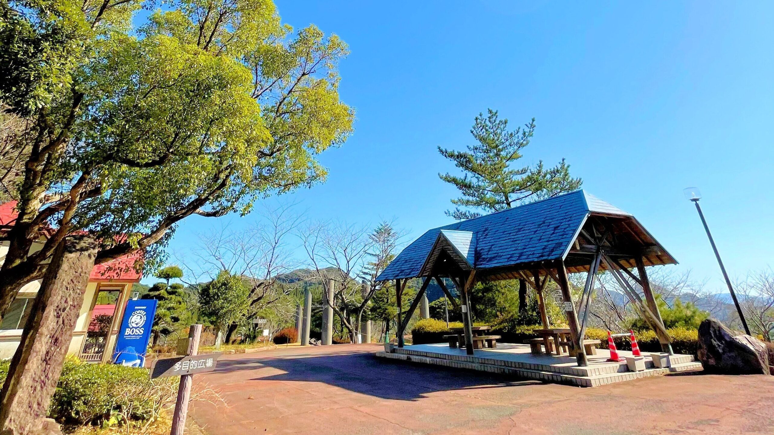 八重山公園キャンプ村