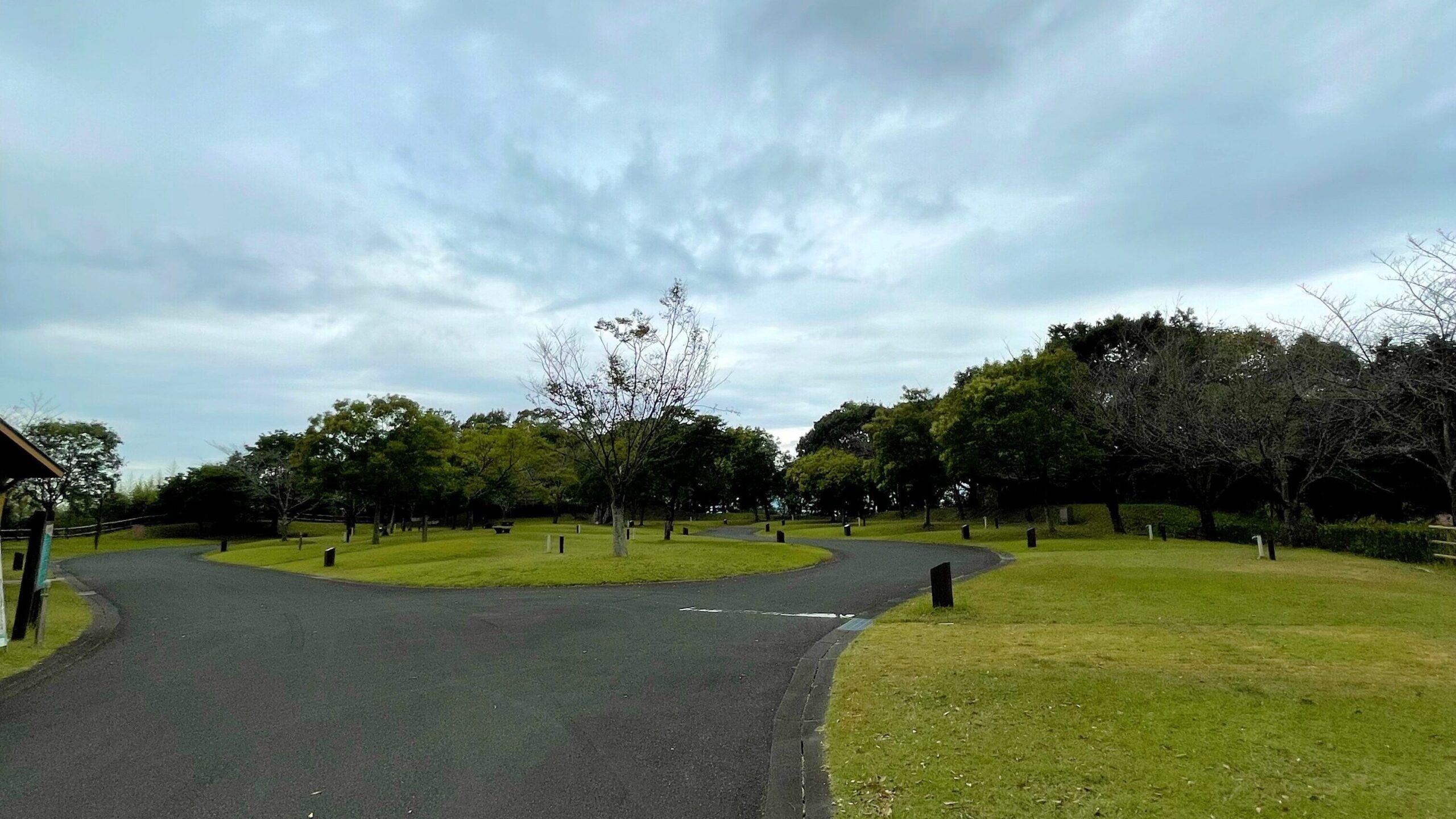 大隅広域公園キャンプ場オートキャンプサイト