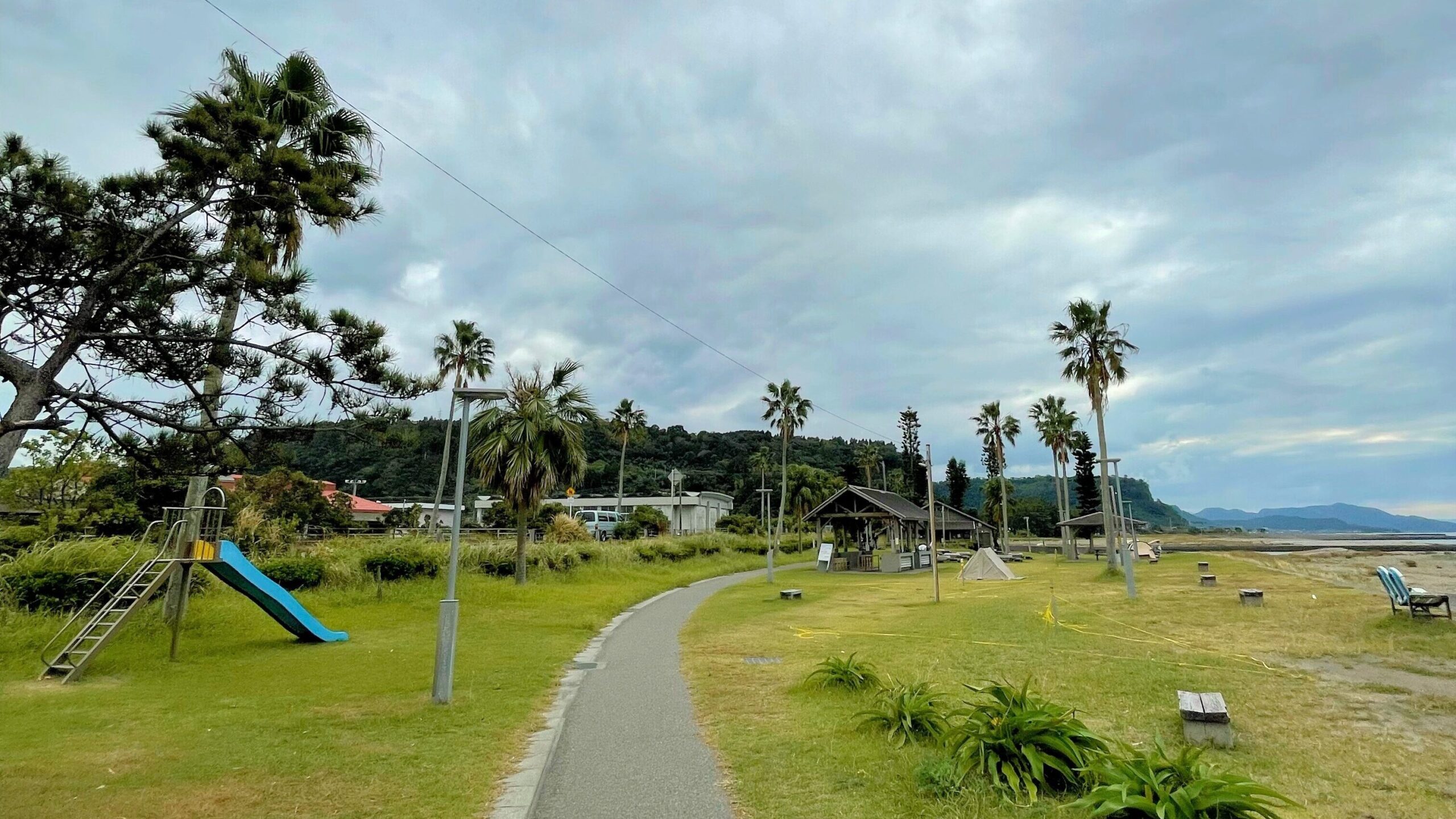 神川キャンプ場