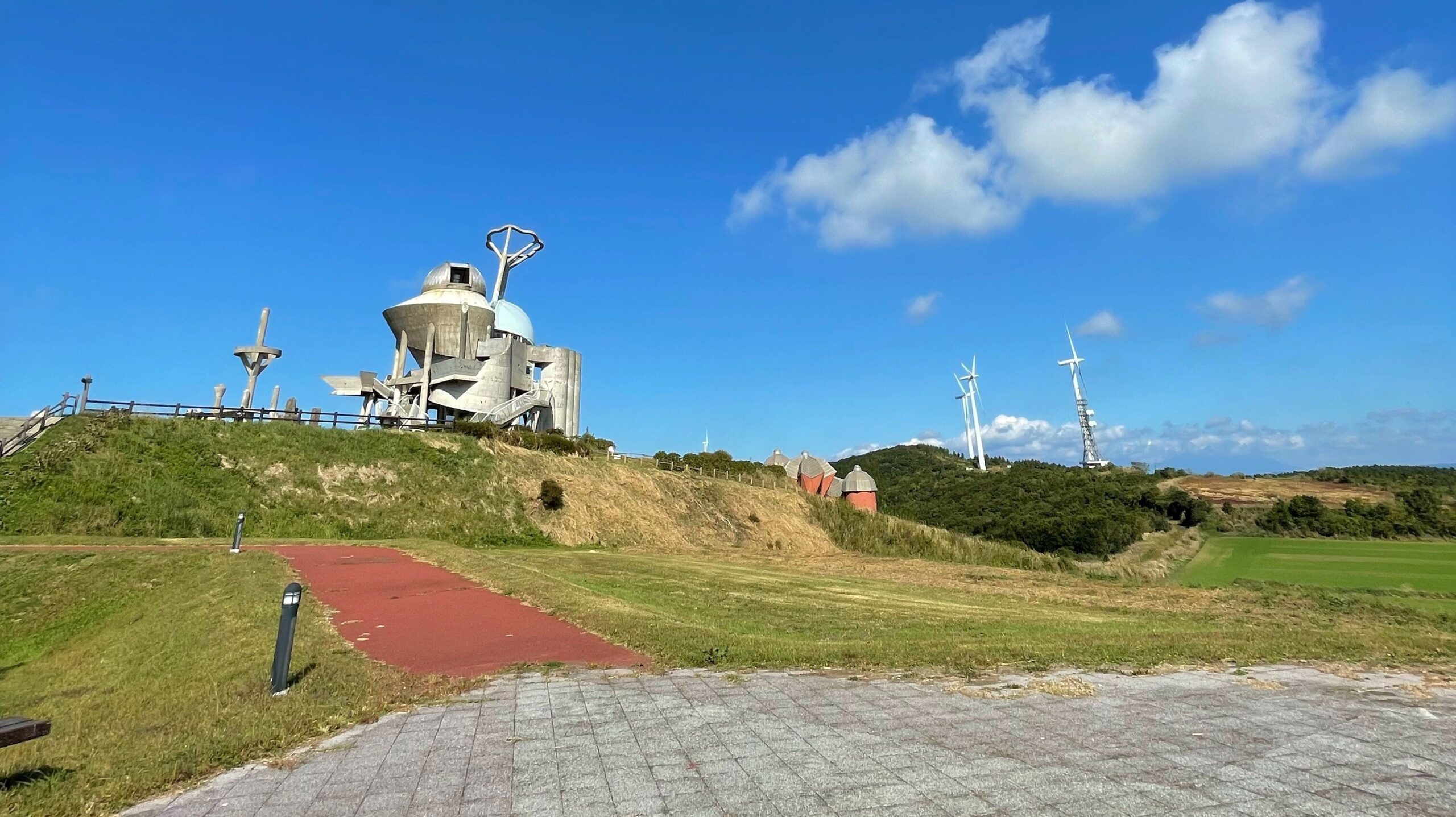輝北うわば公園キャンプ場