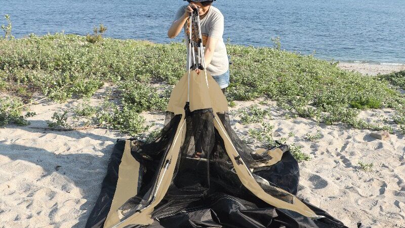 DODワンタッチカンガルーテント
