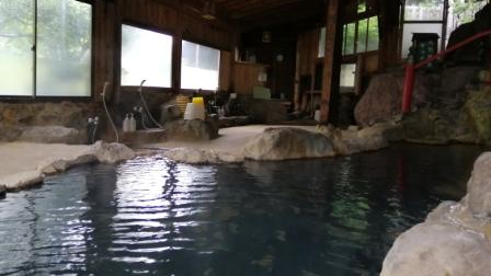 霧島温泉旅の湯（旧野々湯温泉）内にある温泉
