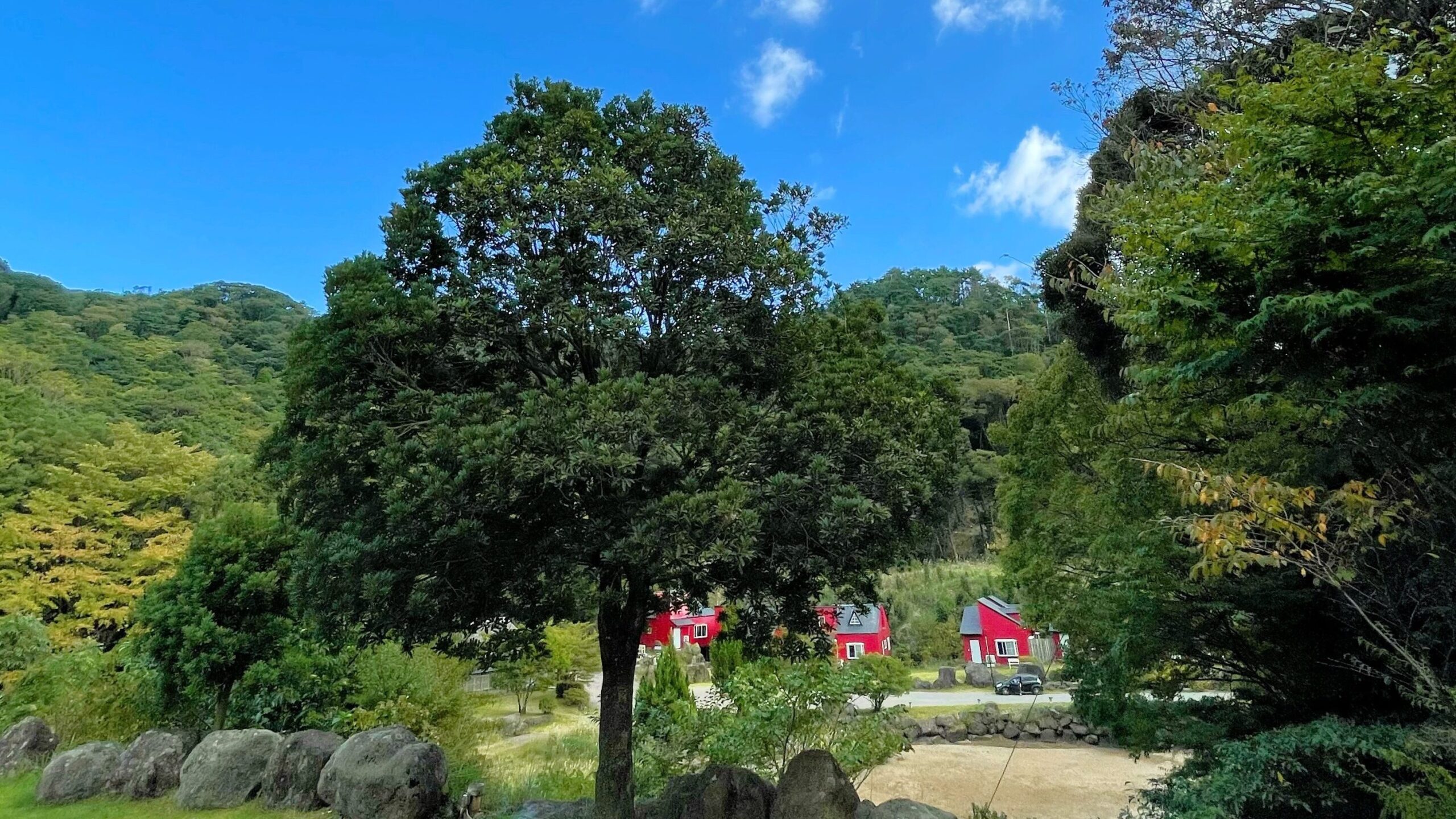 霧島温泉旅の湯（旧野々湯温泉）