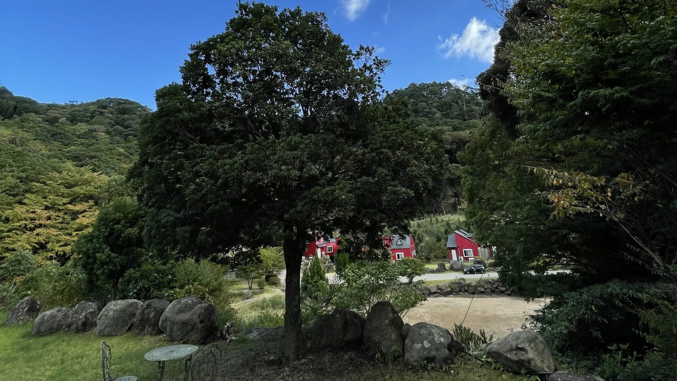 霧島温泉旅の湯（旧野々湯温泉）