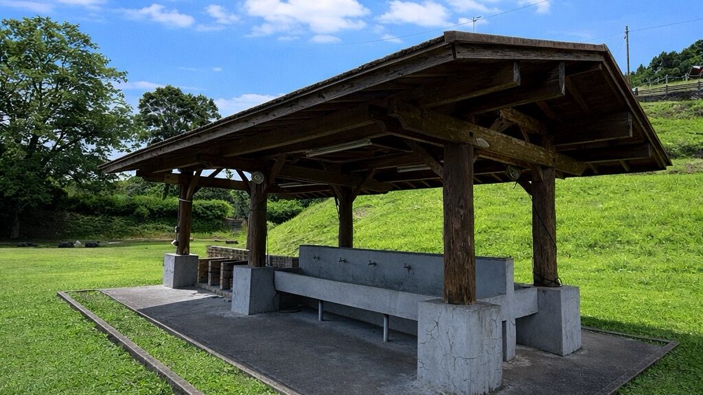 住吉池公園キャンプ村