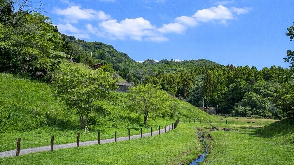 住吉池公園キャンプ村