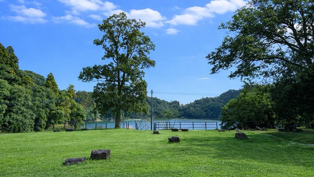 住吉池公園キャンプ村