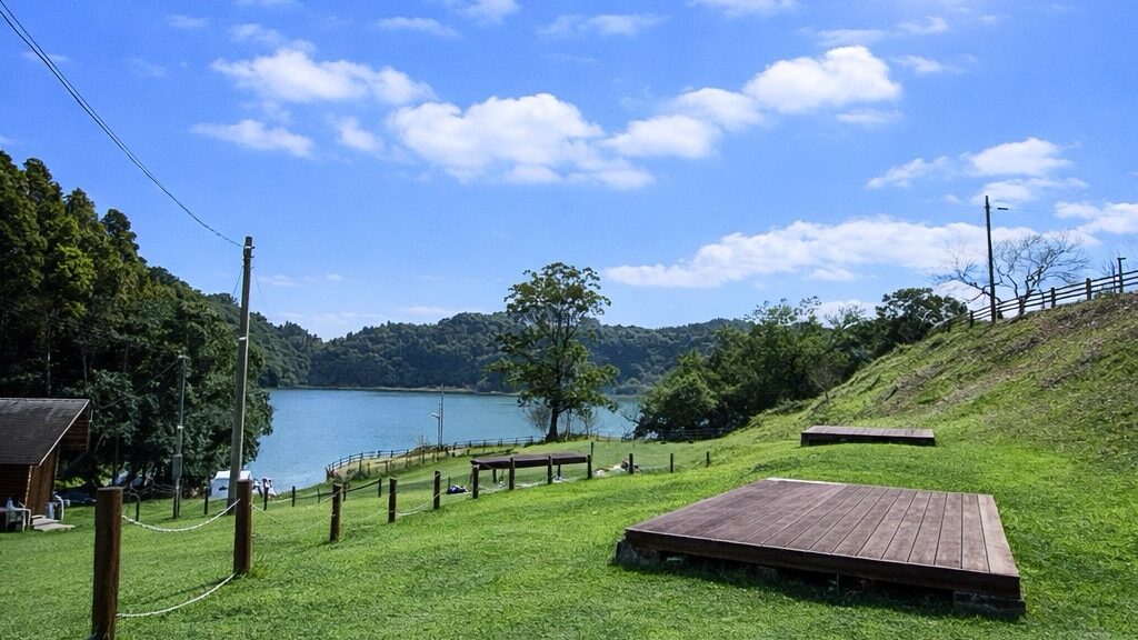 住吉池公園キャンプ村