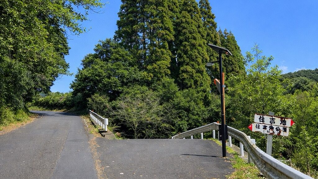 住吉池公園キャンプ村