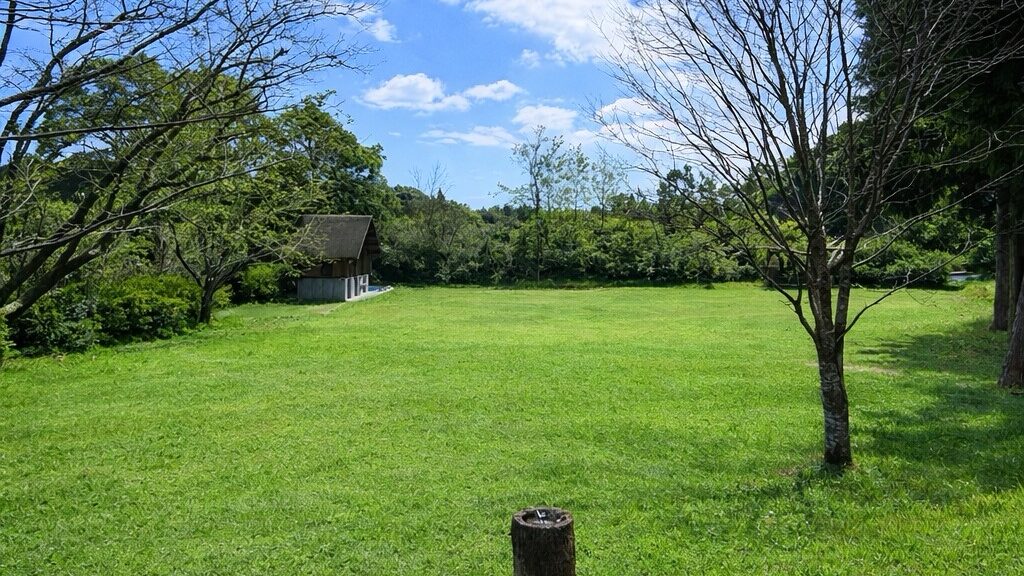 住吉池公園キャンプ村