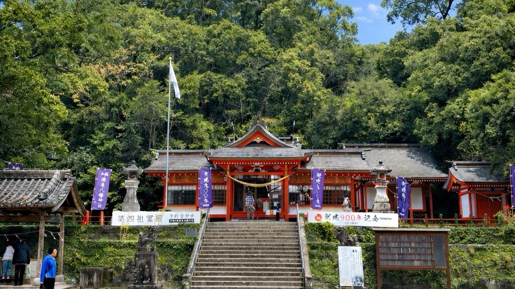 蒲生八幡神社