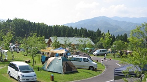 大隅広域公園オートキャンプ場
