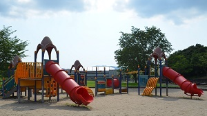 大隅広域公園ちびっ子広場