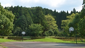 大隅広域公園スポーツふれあい広場
