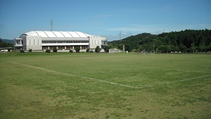 大隅広域公園運動公園