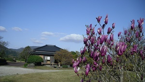 大隅広域公園大隅の里