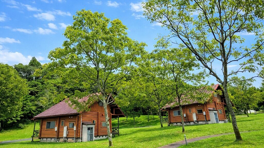 大隅広域公園キャンプ場