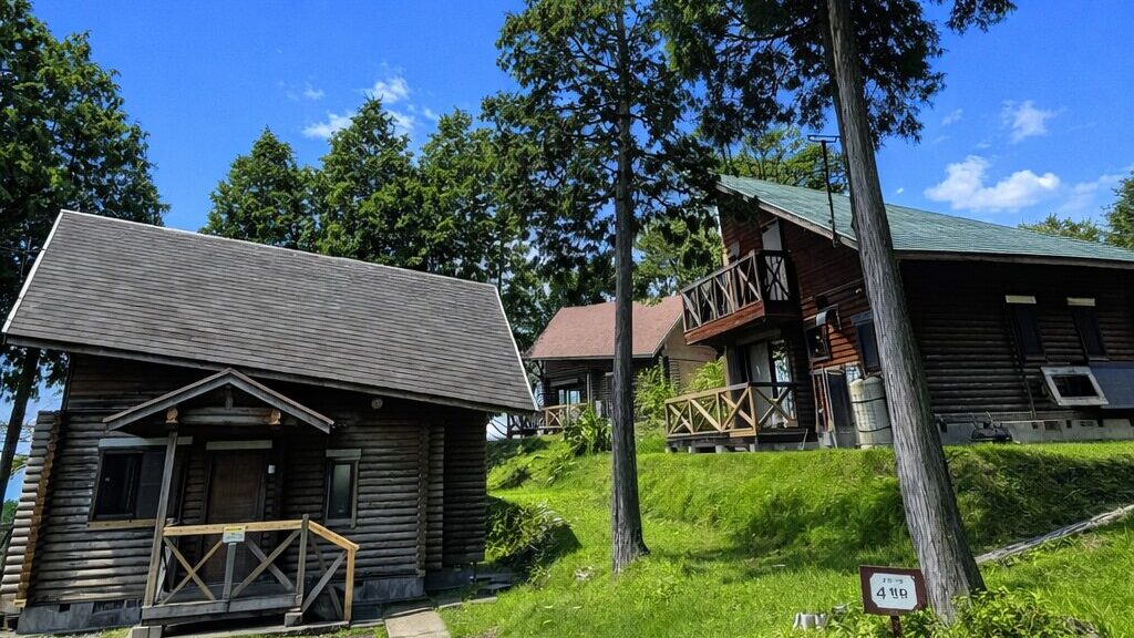 八重山公園キャンプ村