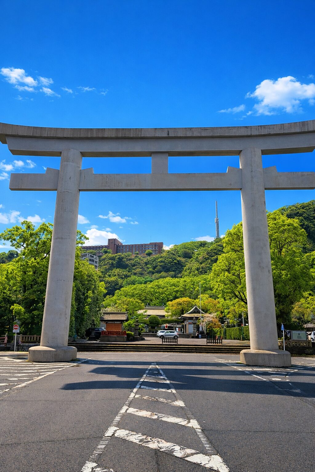 照国神社