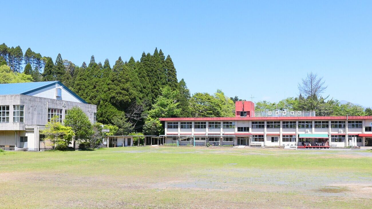 たからべ森のがっこう星の宿