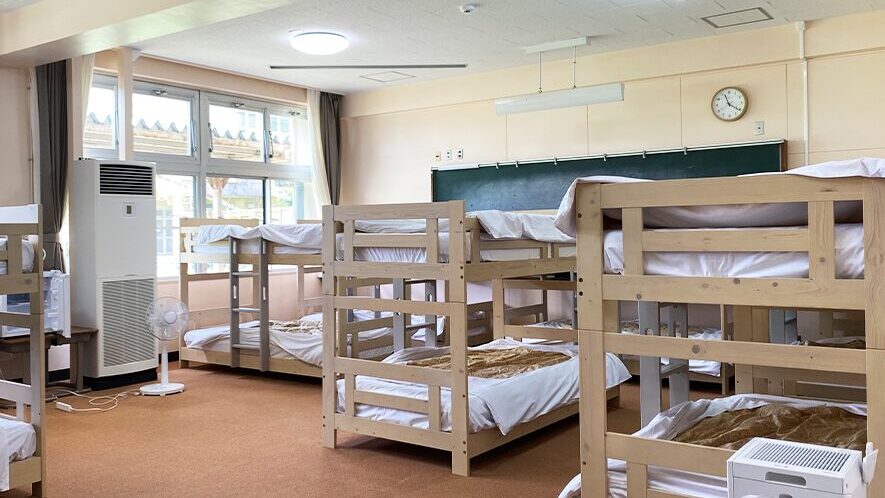 たからべ森のがっこう星の宿