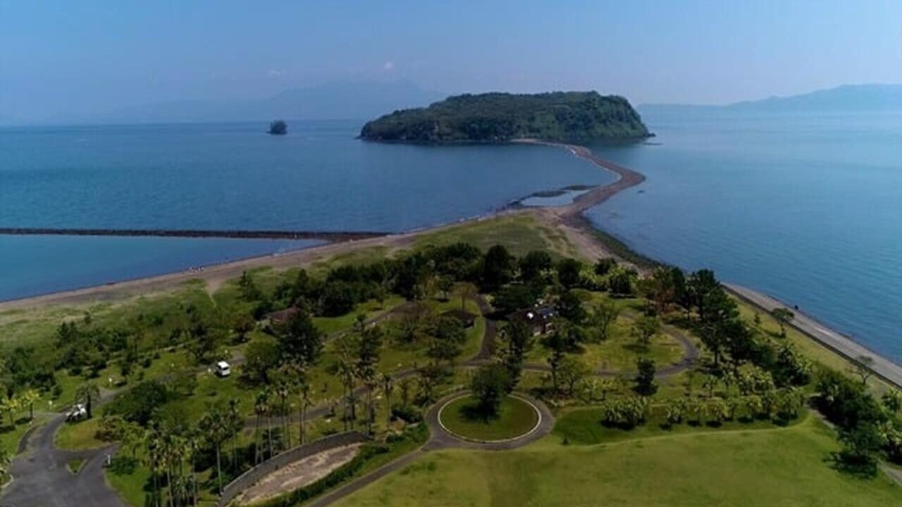 指宿エコキャンプ場