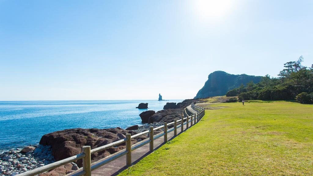 火の神公園キャンプ場