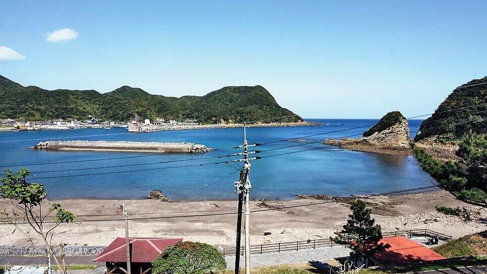 大泊野営場