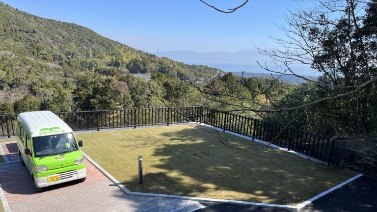 グリーンファームキャンプ場